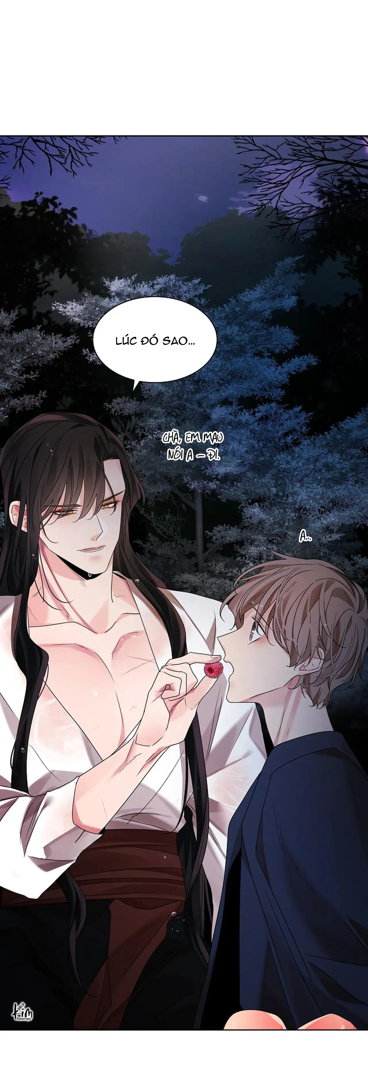 HOA GIẤY Chapter 99 Trang 71