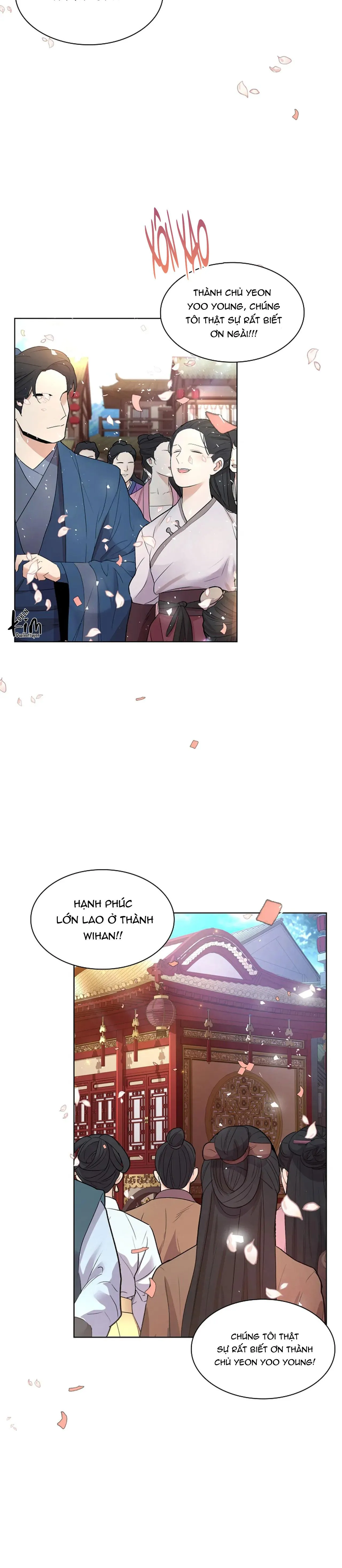 HOA GIẤY Chapter 100 Trang 3