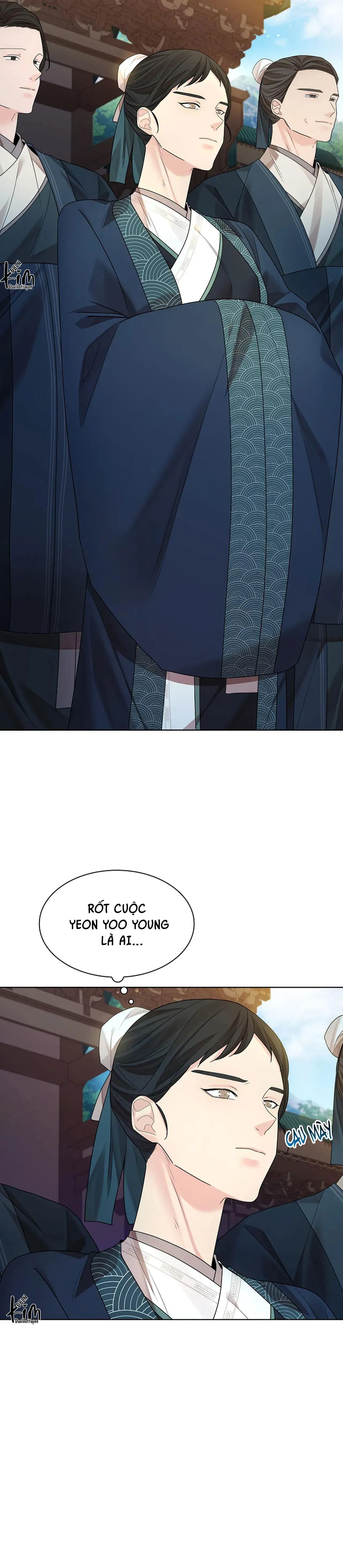 HOA GIẤY Chapter 100 Trang 6