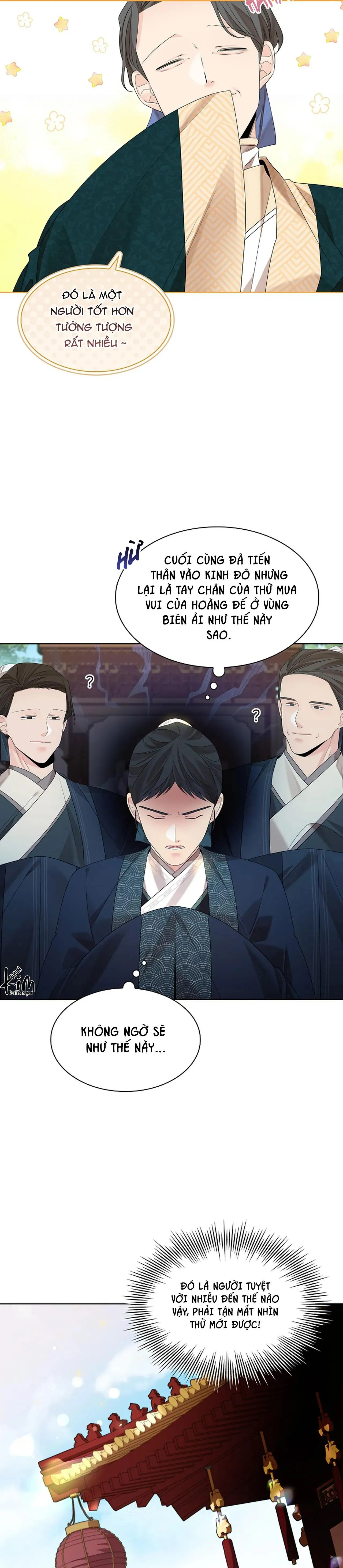 HOA GIẤY Chapter 100 Trang 8