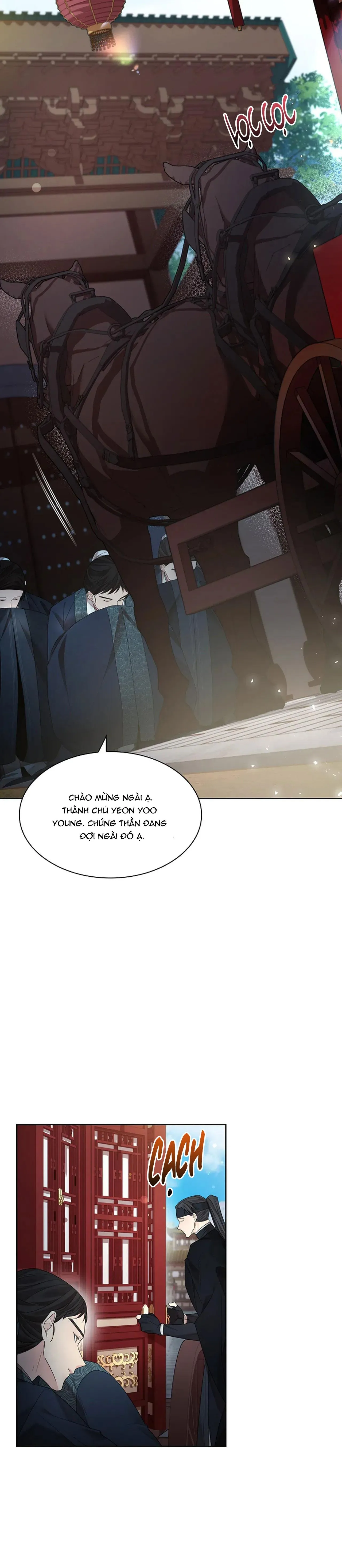 HOA GIẤY Chapter 100 Trang 9