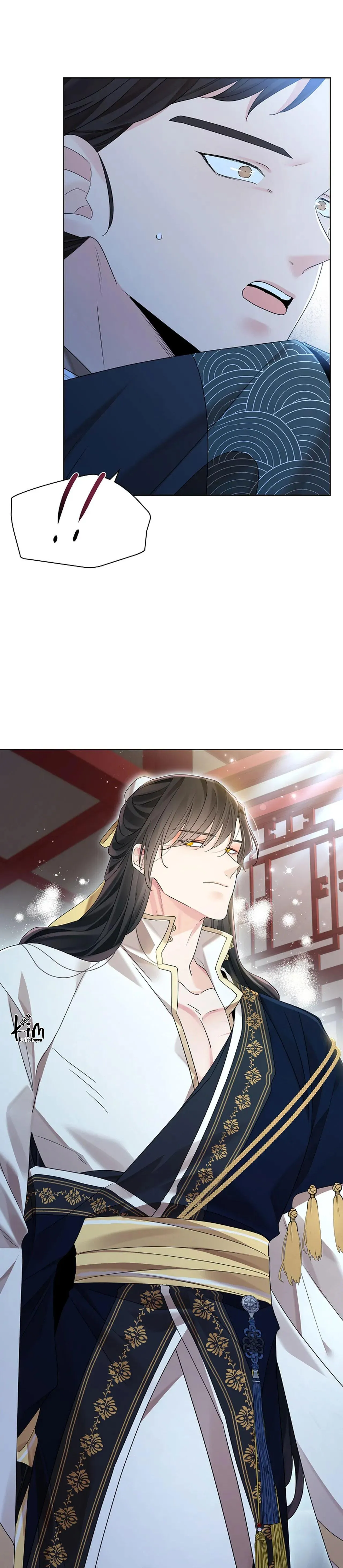 HOA GIẤY Chapter 100 Trang 10