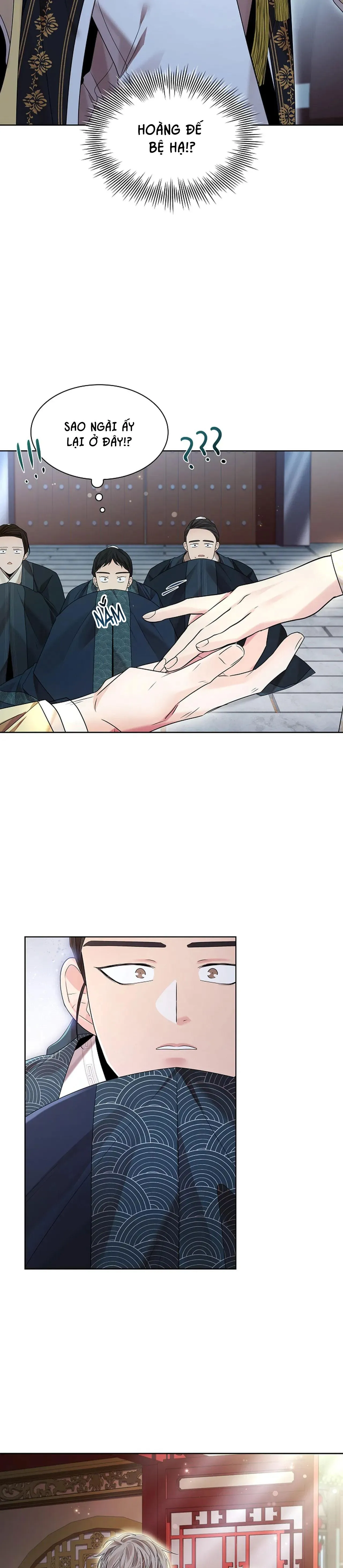 HOA GIẤY Chapter 100 Trang 11