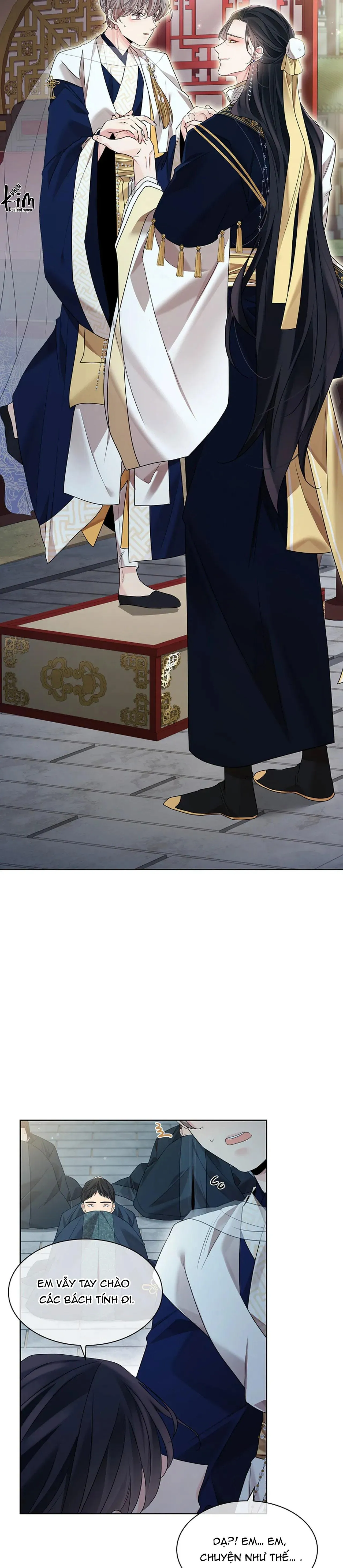 HOA GIẤY Chapter 100 Trang 12