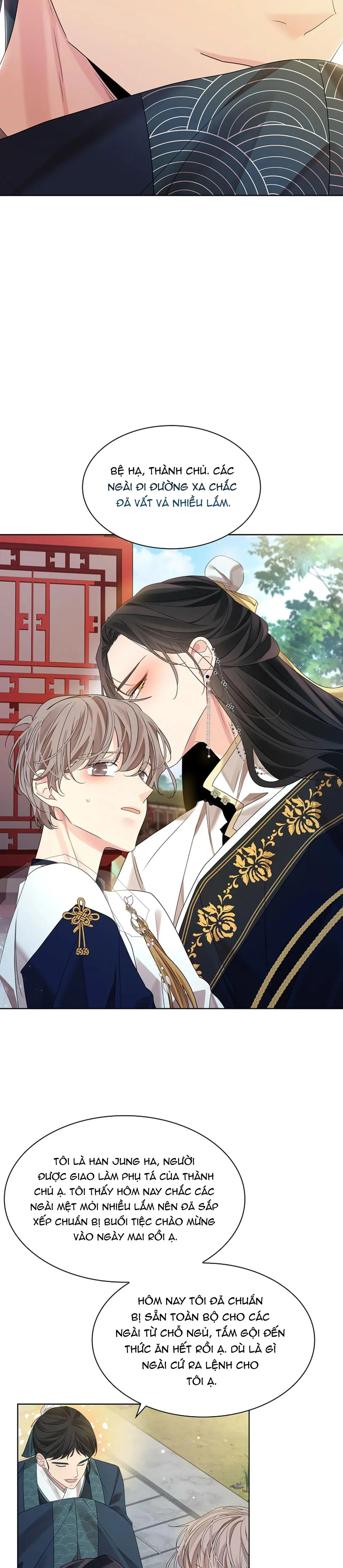 HOA GIẤY Chapter 100 Trang 14