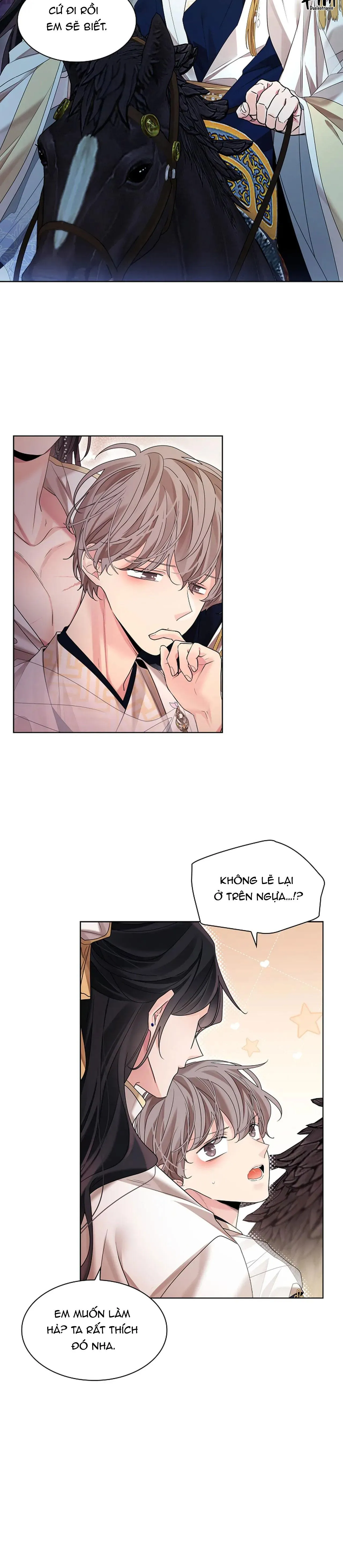 HOA GIẤY Chapter 100 Trang 17