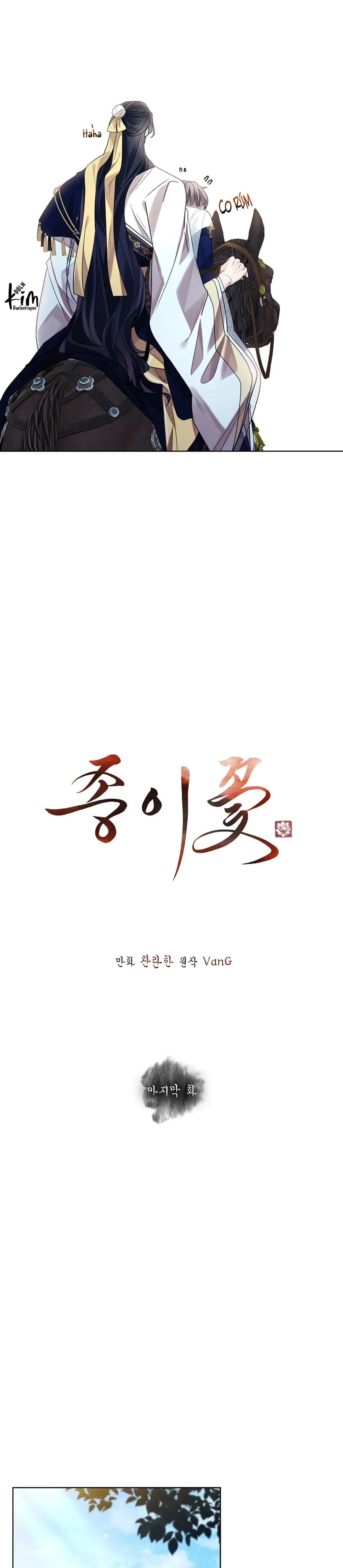 HOA GIẤY Chapter 100 Trang 18