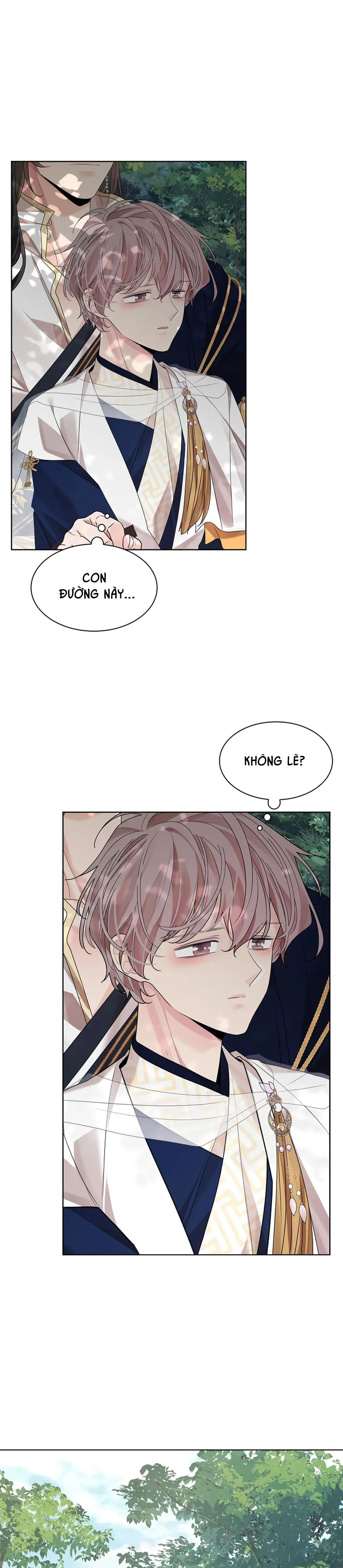 HOA GIẤY Chapter 100 Trang 22