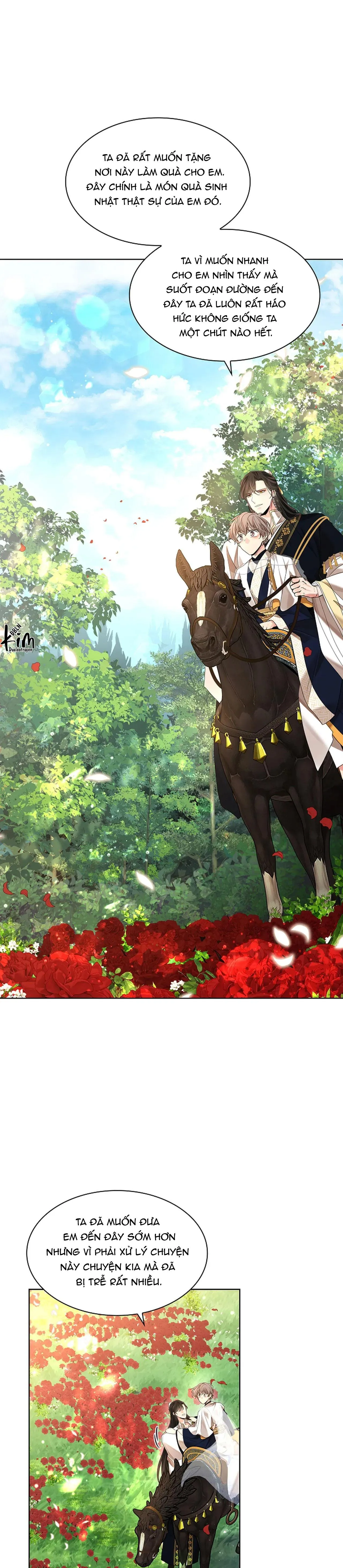 HOA GIẤY Chapter 100 Trang 25