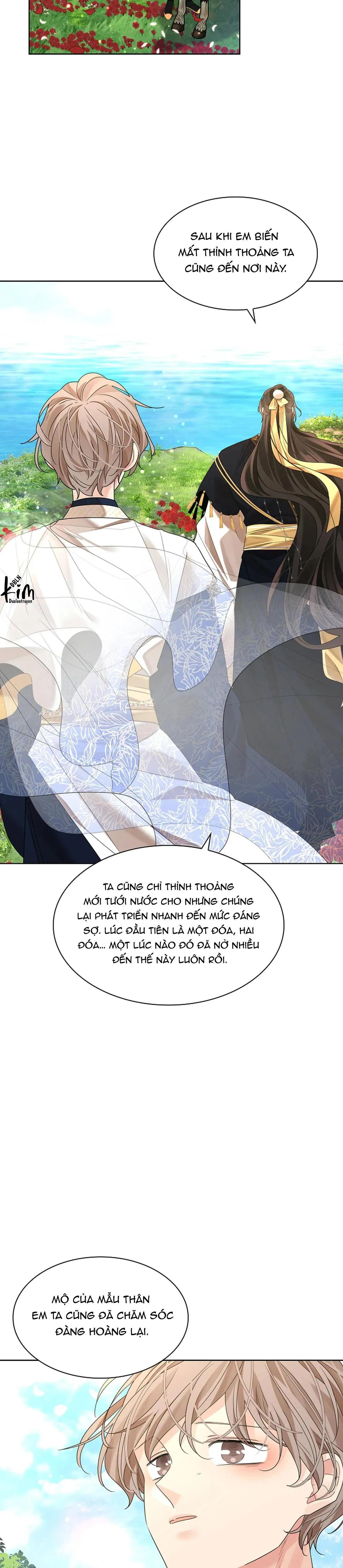 HOA GIẤY Chapter 100 Trang 26