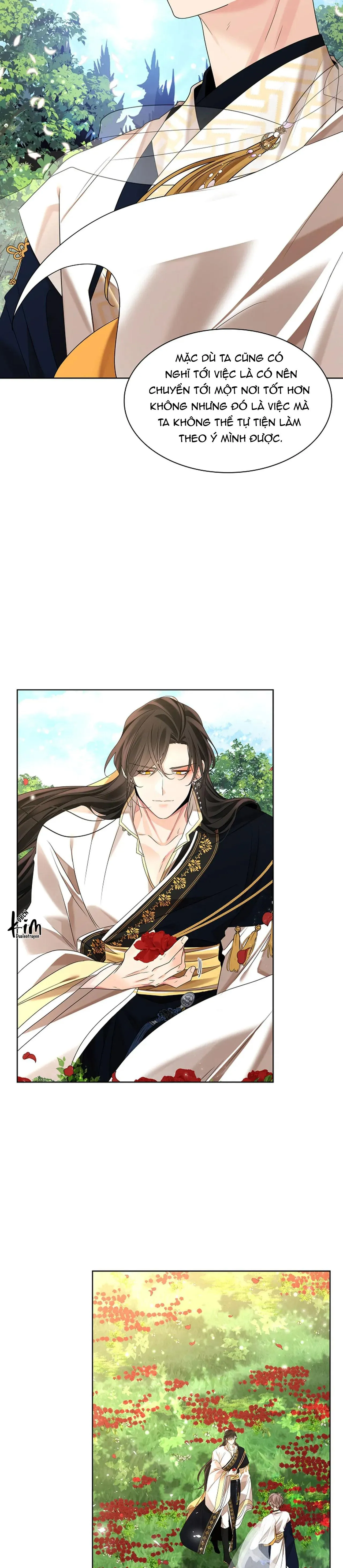 HOA GIẤY Chapter 100 Trang 27