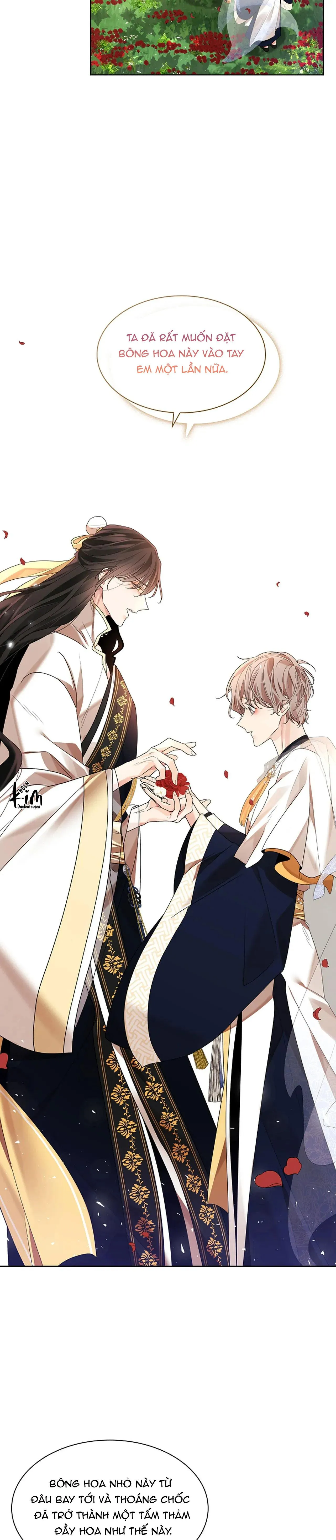 HOA GIẤY Chapter 100 Trang 28