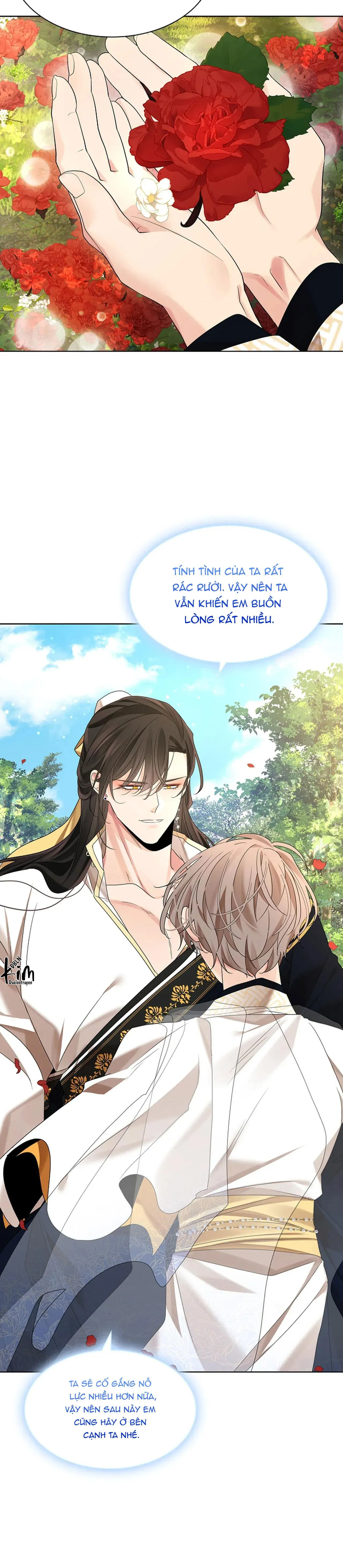 HOA GIẤY Chapter 100 Trang 29