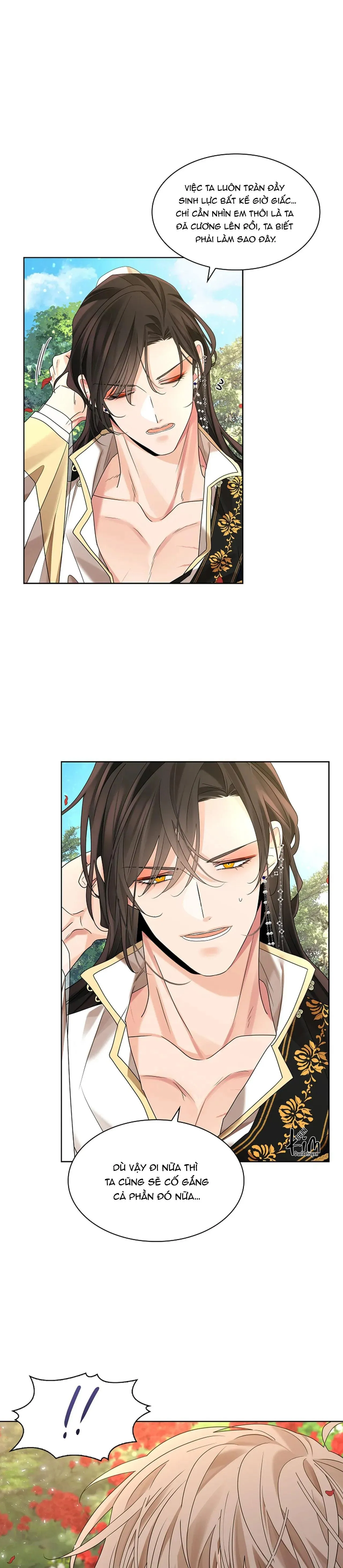 HOA GIẤY Chapter 100 Trang 30