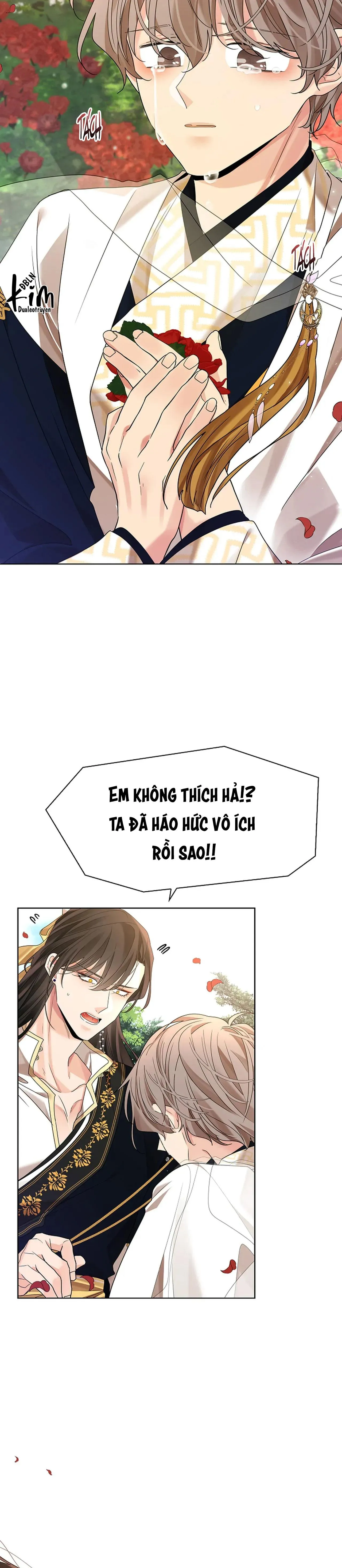 HOA GIẤY Chapter 100 Trang 31