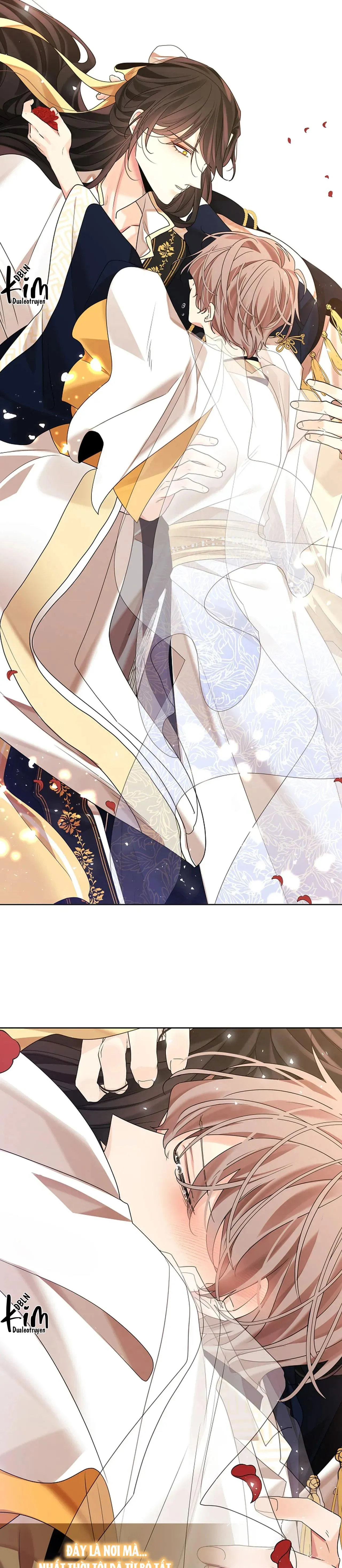 HOA GIẤY Chapter 100 Trang 32