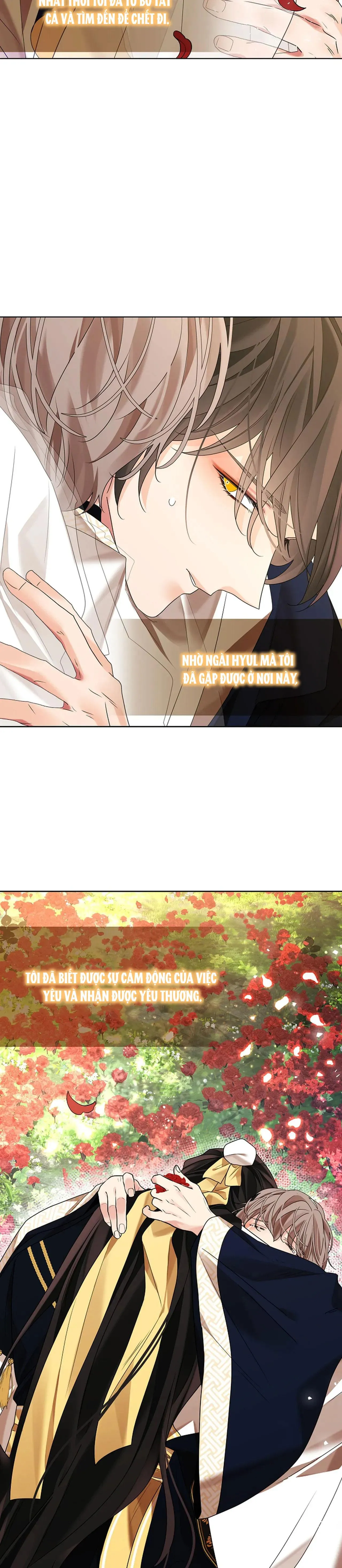 HOA GIẤY Chapter 100 Trang 33