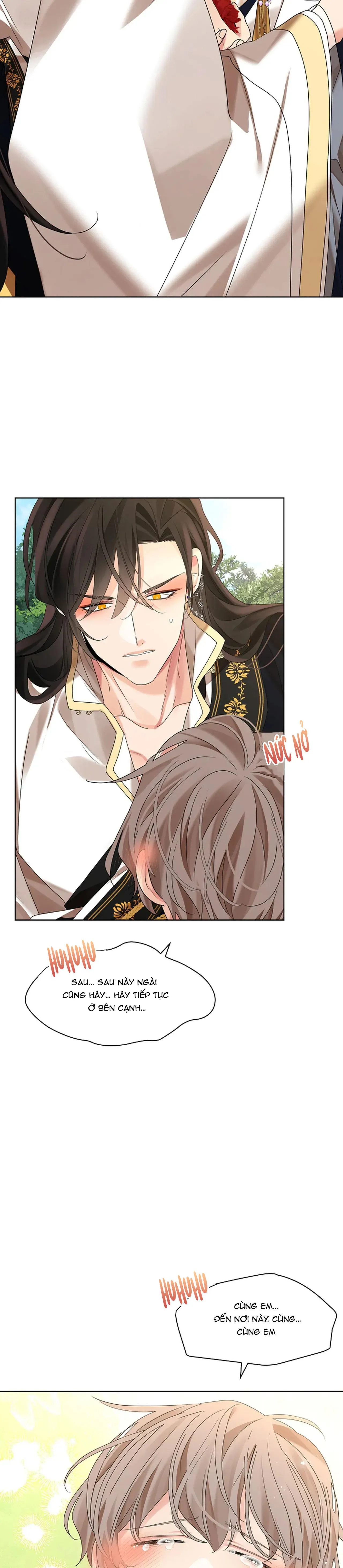 HOA GIẤY Chapter 100 Trang 35