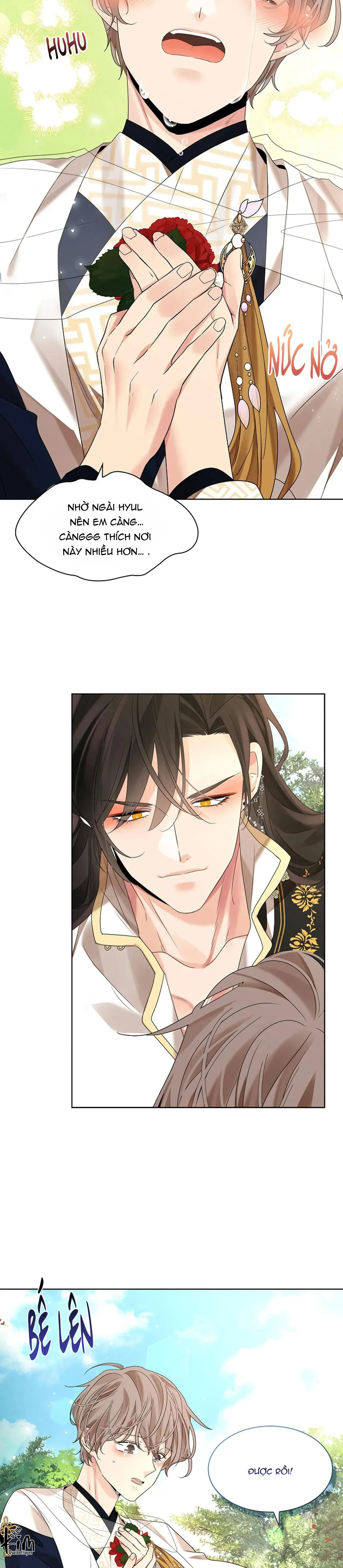 HOA GIẤY Chapter 100 Trang 36