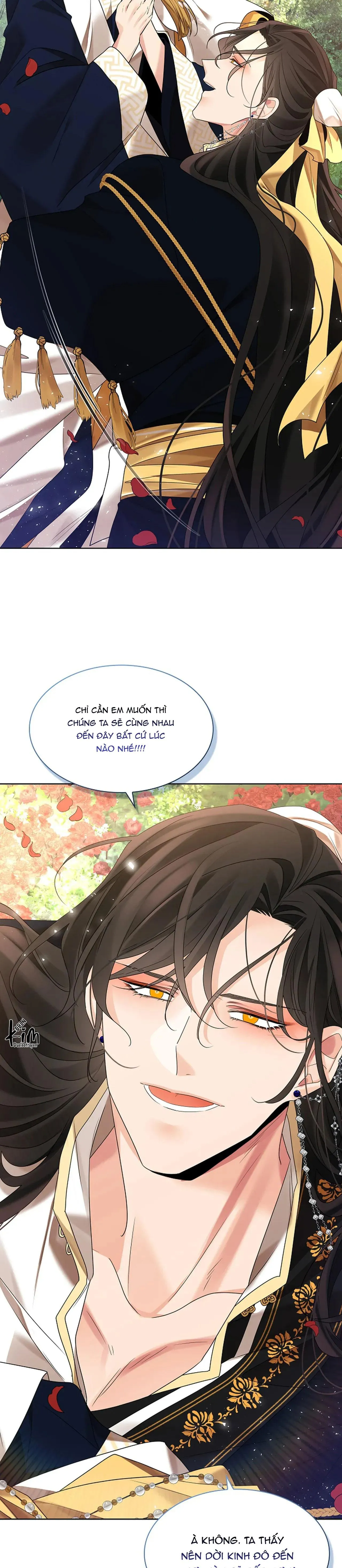 HOA GIẤY Chapter 100 Trang 37