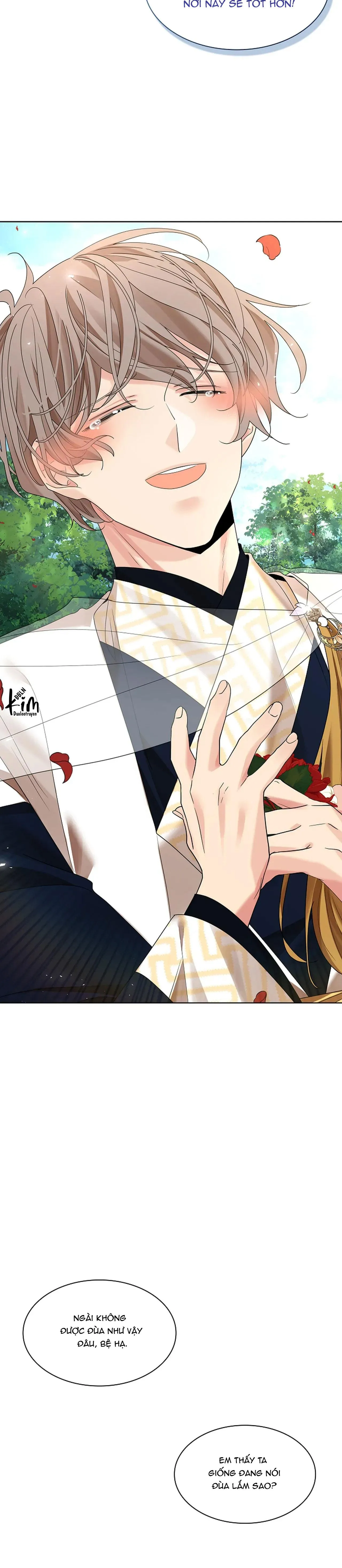 HOA GIẤY Chapter 100 Trang 38