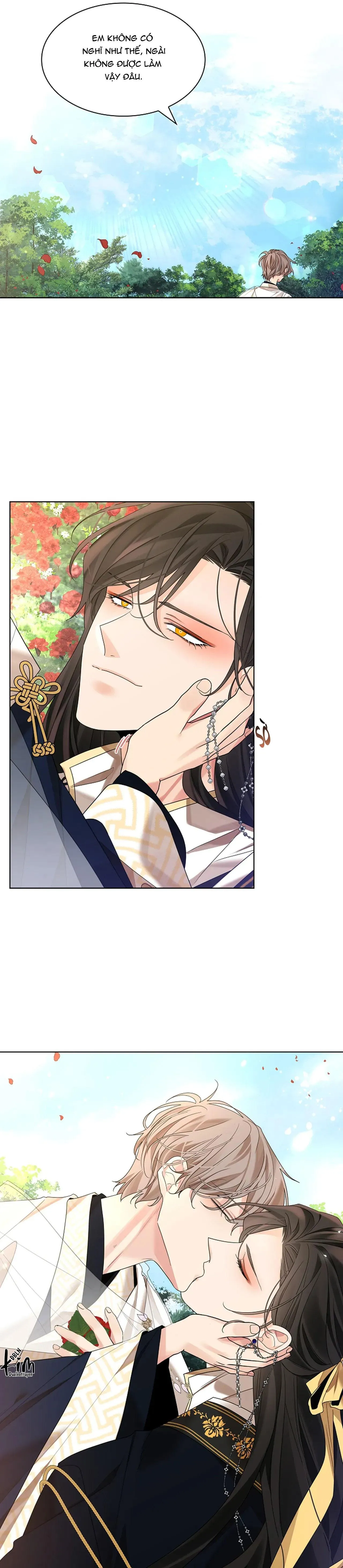 HOA GIẤY Chapter 100 Trang 39