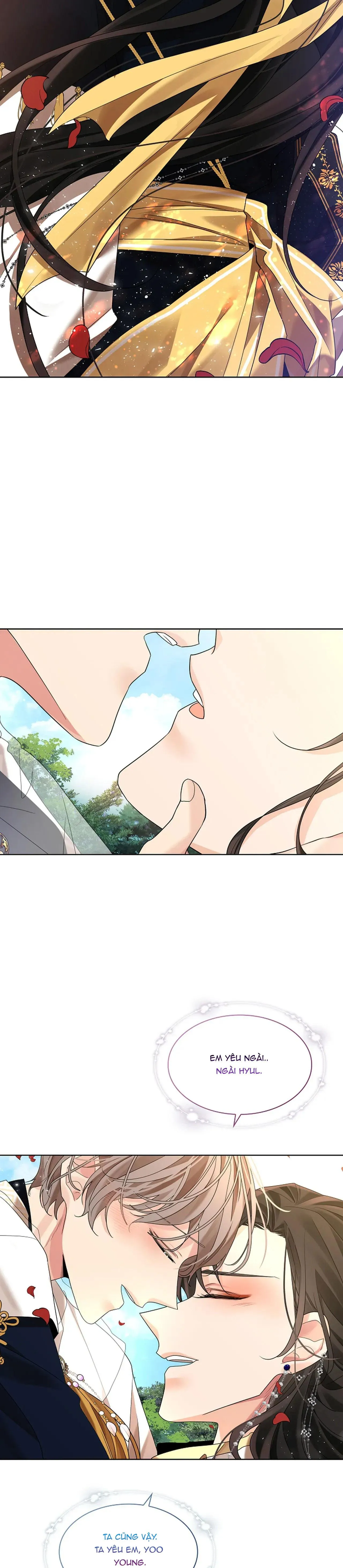 HOA GIẤY Chapter 100 Trang 40