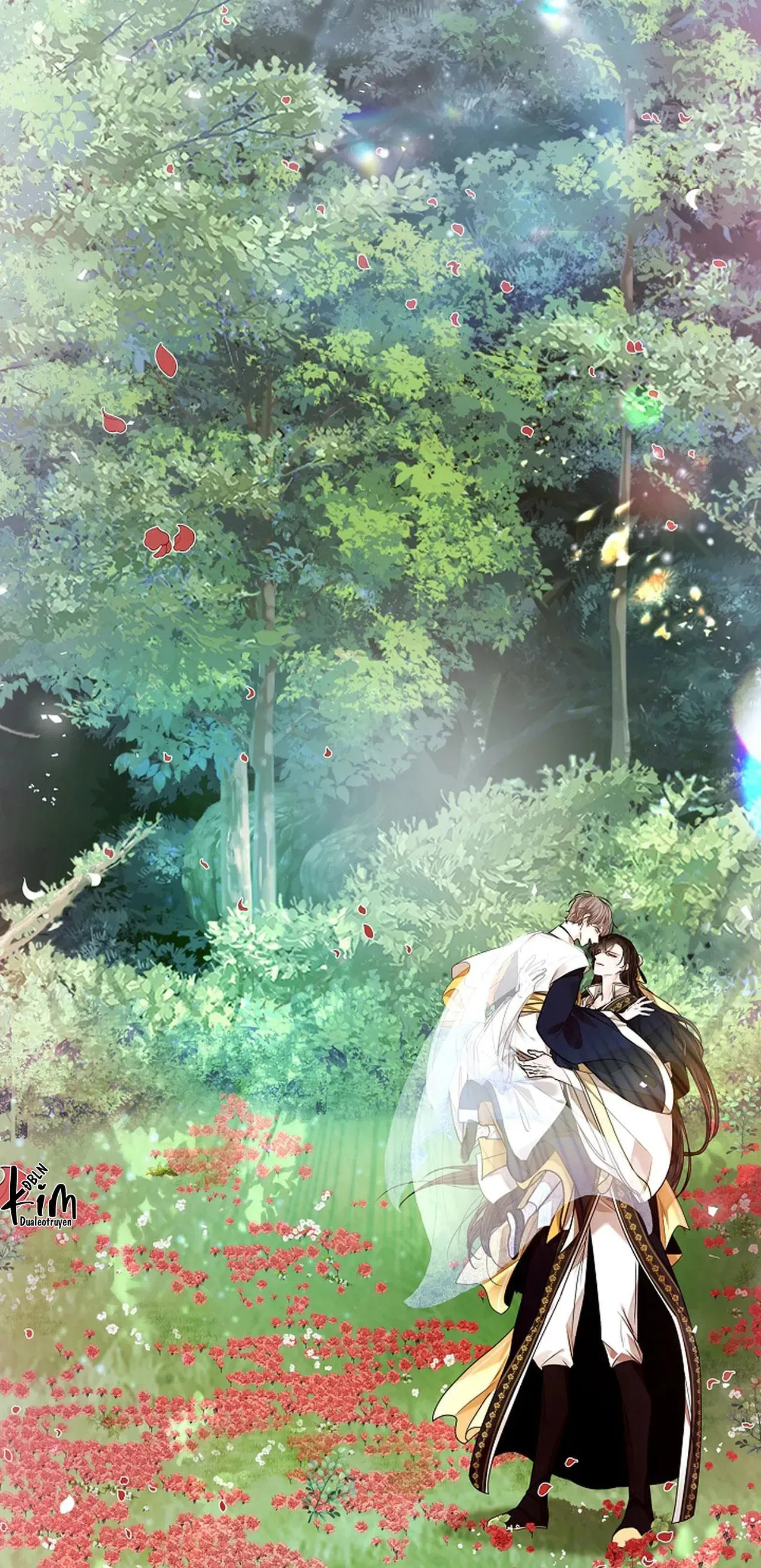 HOA GIẤY Chapter 100 Trang 42