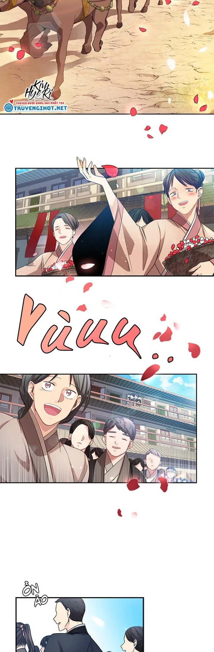 HOA GIẤY Chapter 1 Trang 23