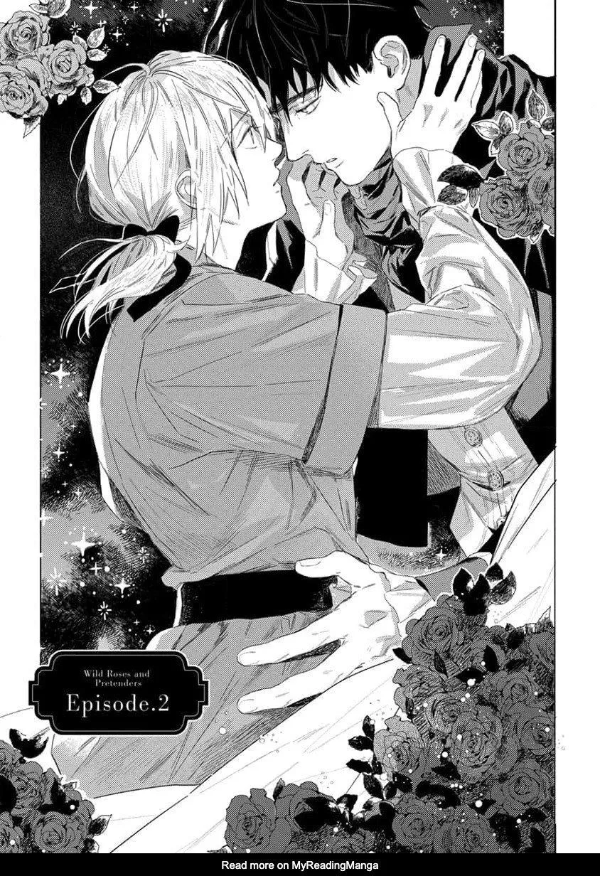 Hoa hồng dại và những kẻ giả tạo Chapter 2 Trang 3