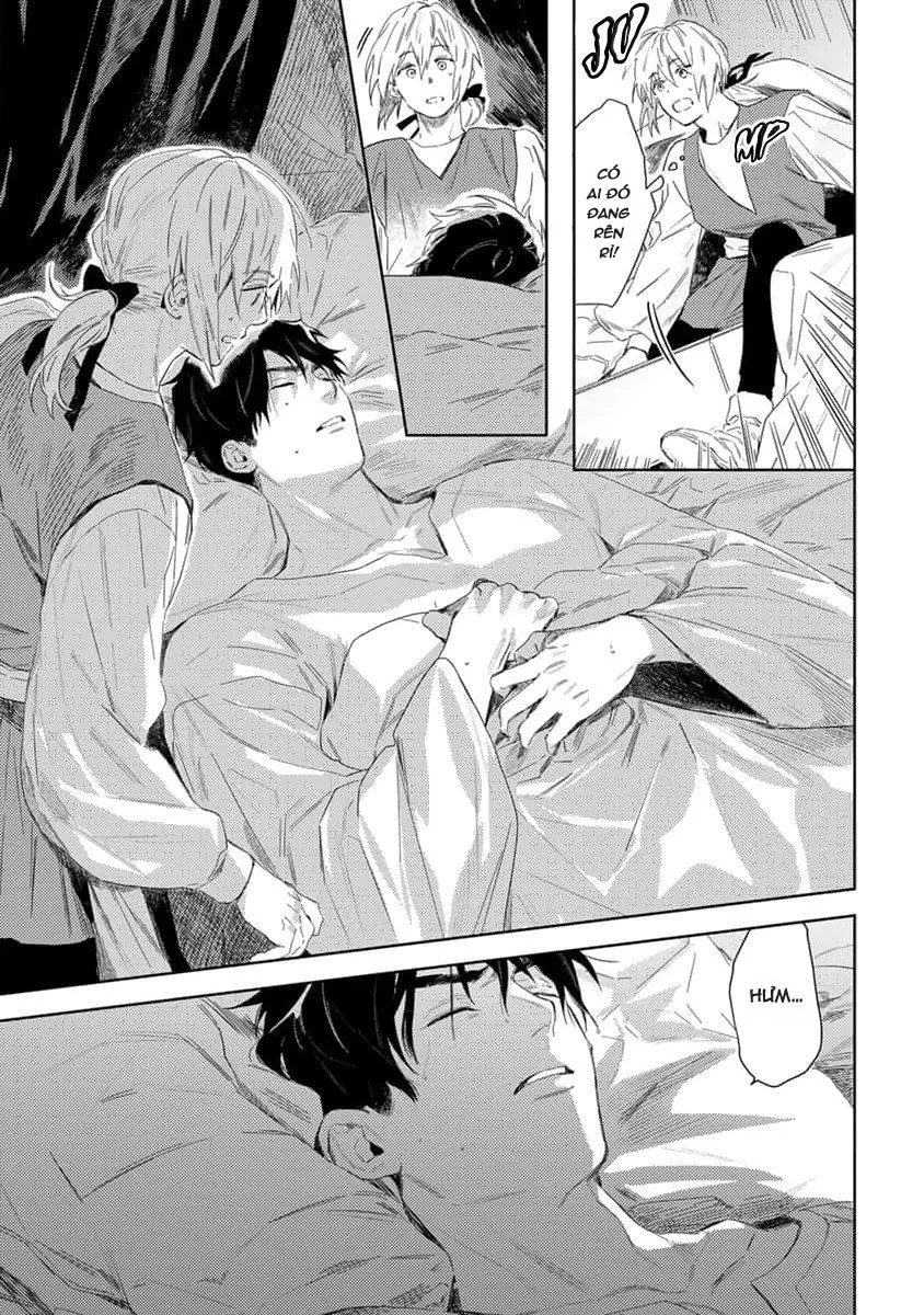 Hoa hồng dại và những kẻ giả tạo Chapter 2 Trang 5