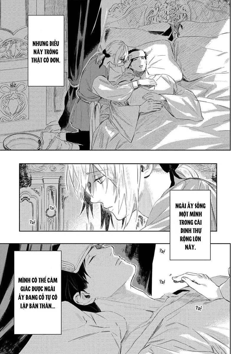 Hoa hồng dại và những kẻ giả tạo Chapter 2 Trang 7