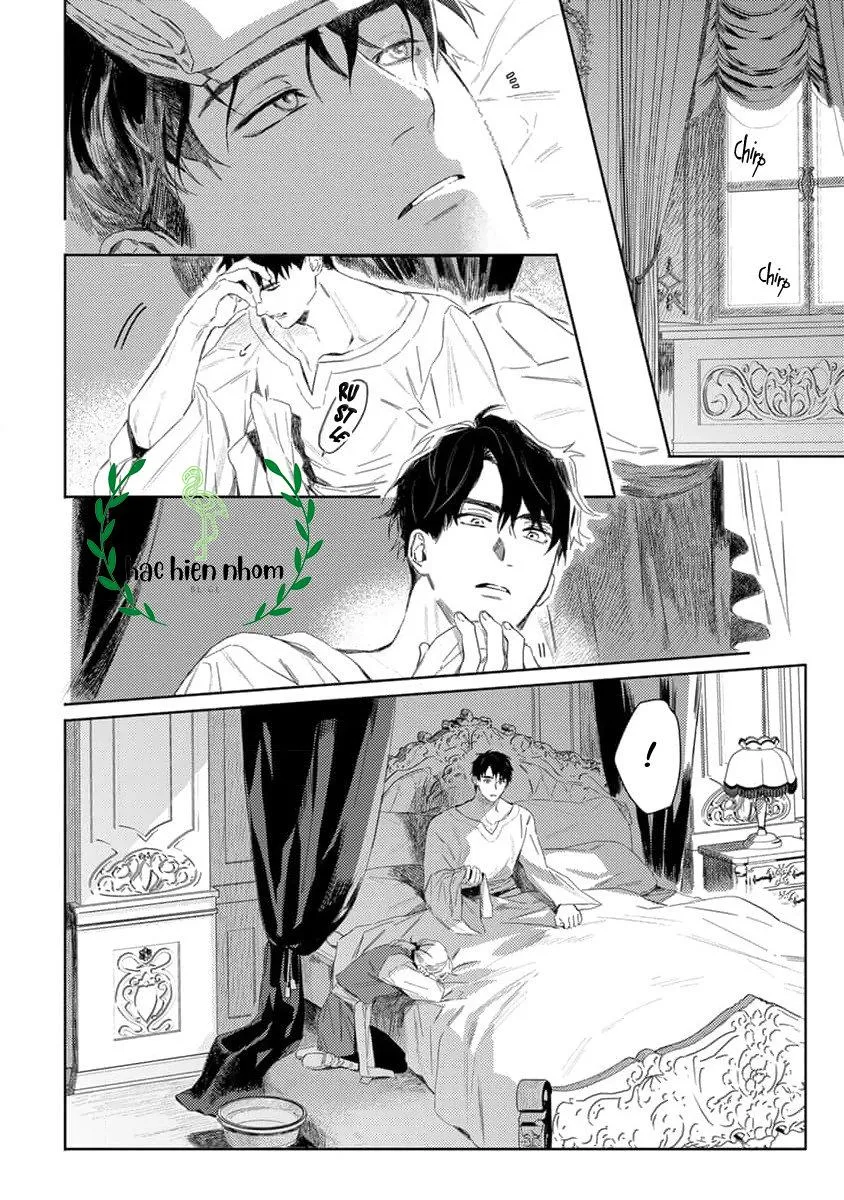 Hoa hồng dại và những kẻ giả tạo Chapter 2 Trang 8