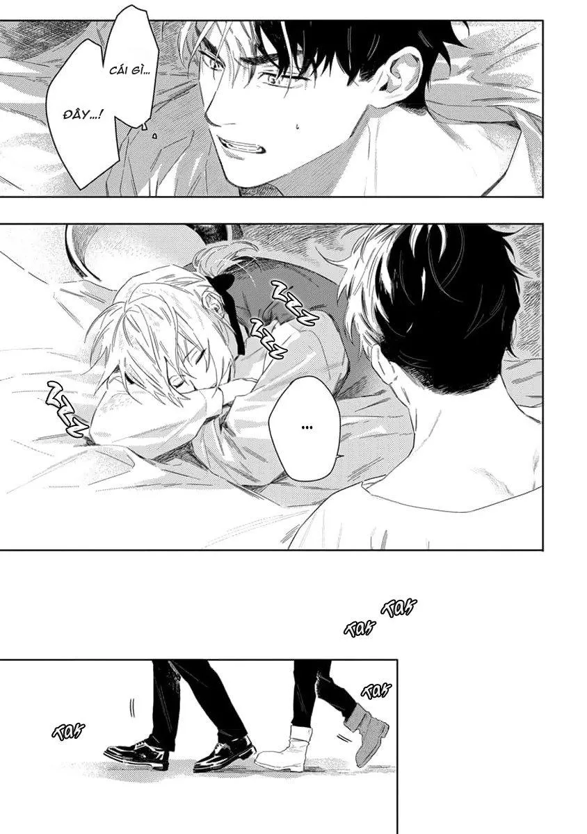 Hoa hồng dại và những kẻ giả tạo Chapter 2 Trang 9