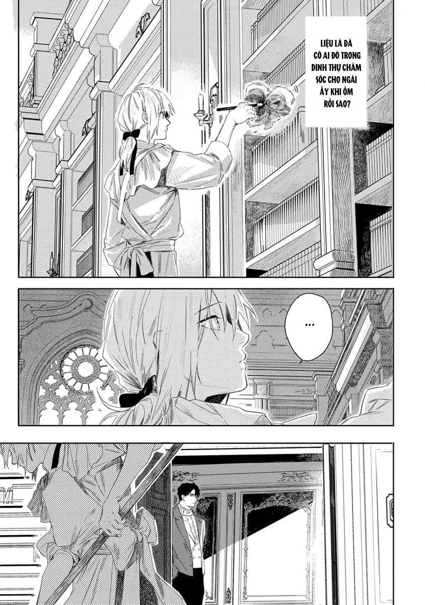 Hoa hồng dại và những kẻ giả tạo Chapter 2 Trang 13