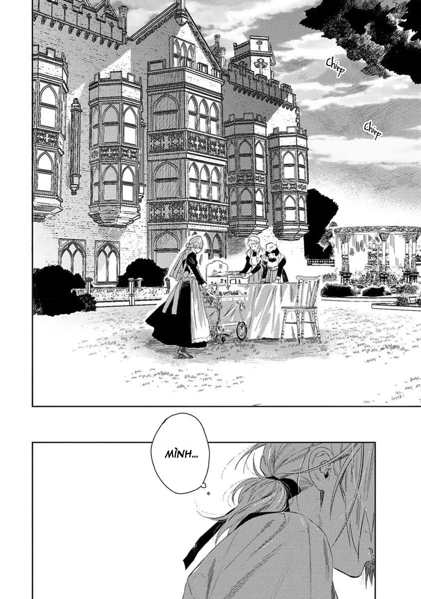 Hoa hồng dại và những kẻ giả tạo Chapter 2 Trang 14