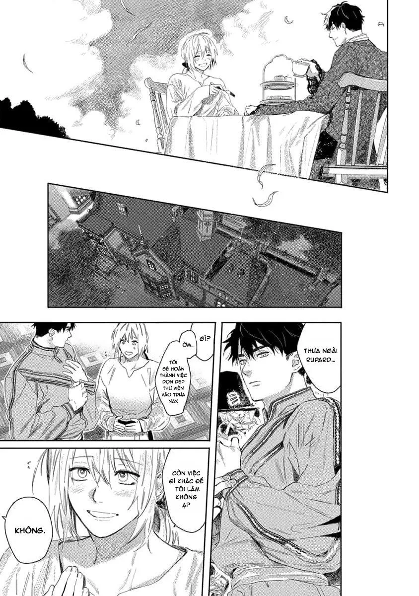Hoa hồng dại và những kẻ giả tạo Chapter 2 Trang 21