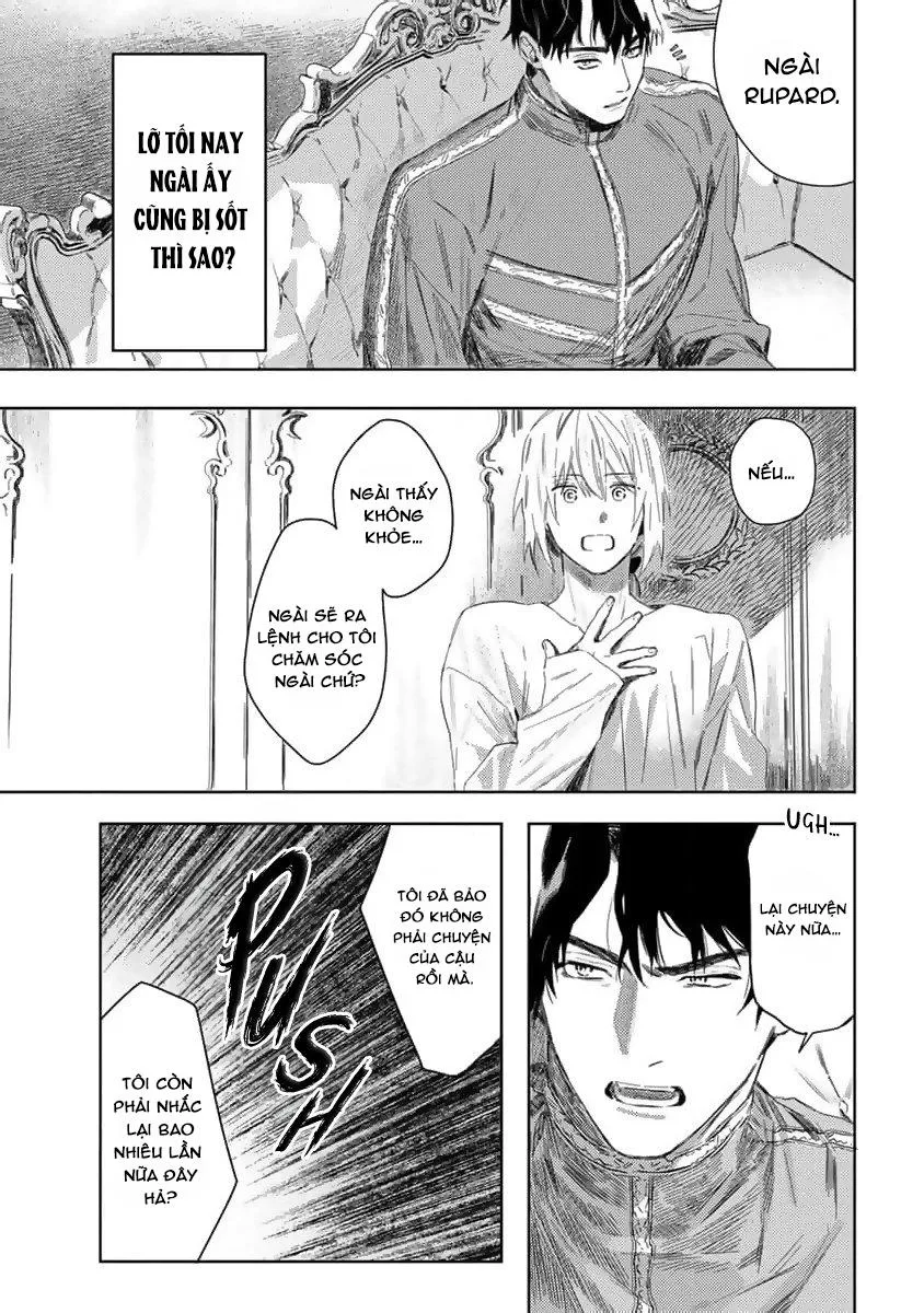 Hoa hồng dại và những kẻ giả tạo Chapter 2 Trang 25