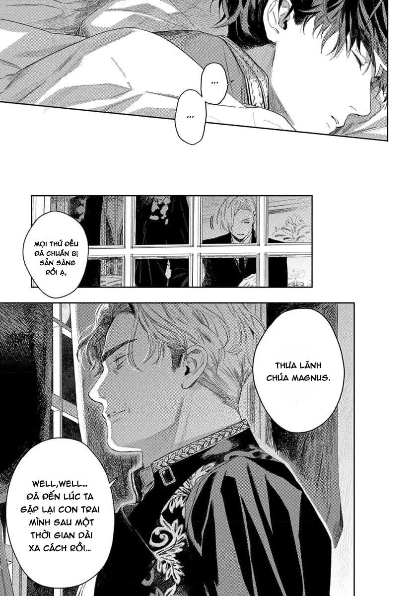 Hoa hồng dại và những kẻ giả tạo Chapter 2 Trang 33