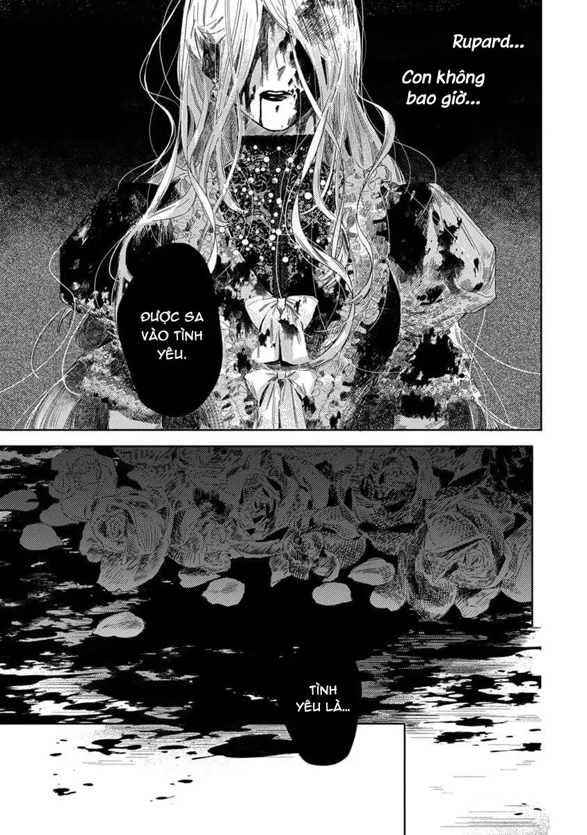 Hoa hồng dại và những kẻ giả tạo Chapter 2 Trang 35