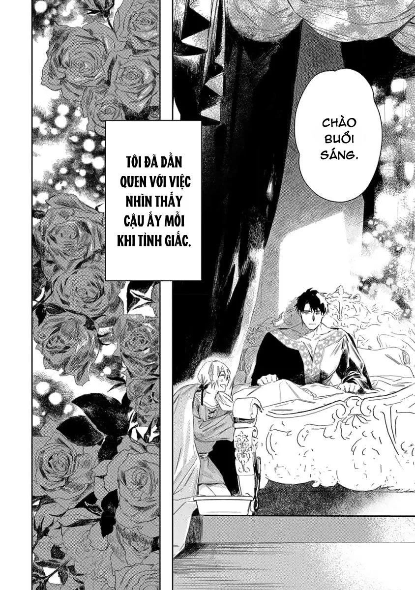 Hoa hồng dại và những kẻ giả tạo Chapter 2 Trang 38