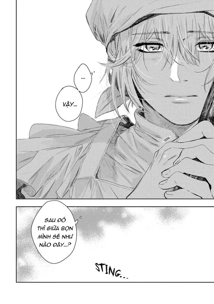 Hoa hồng dại và những kẻ giả tạo Chapter 3 Trang 6