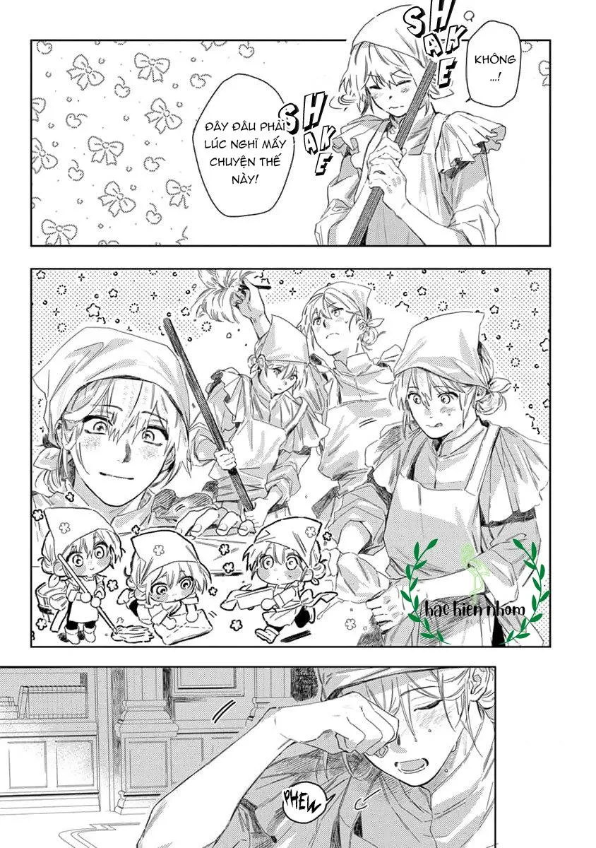 Hoa hồng dại và những kẻ giả tạo Chapter 3 Trang 7