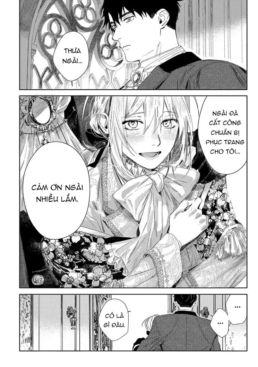 Hoa hồng dại và những kẻ giả tạo Chapter 3 Trang 14
