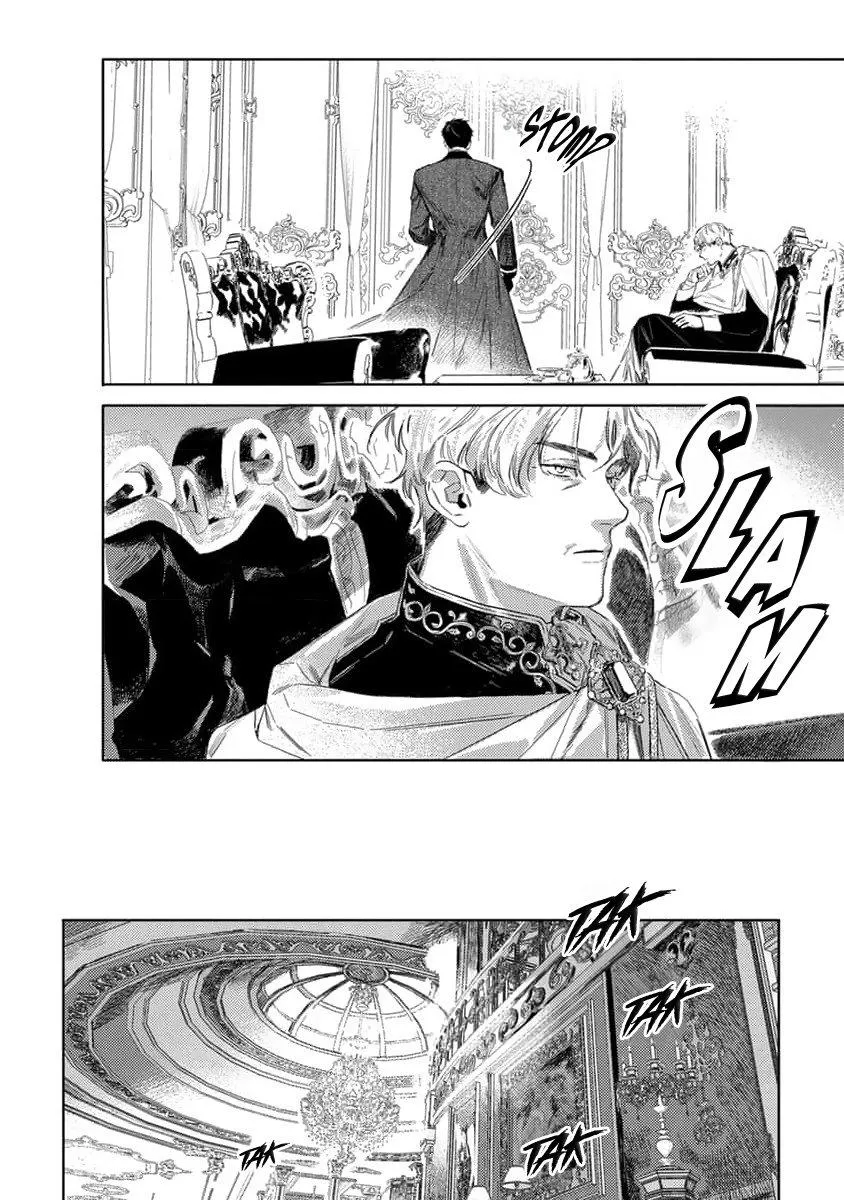 Hoa hồng dại và những kẻ giả tạo Chapter 3 Trang 22