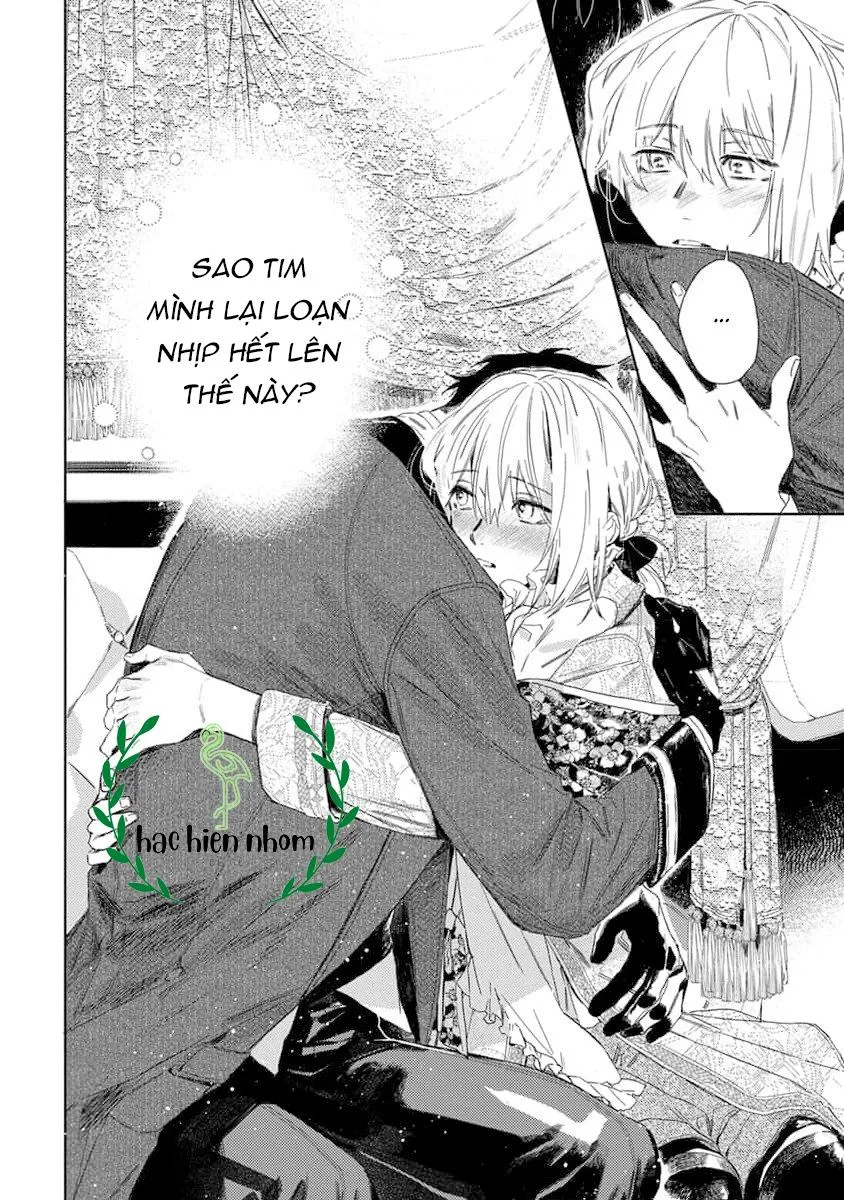 Hoa hồng dại và những kẻ giả tạo Chapter 3 Trang 29