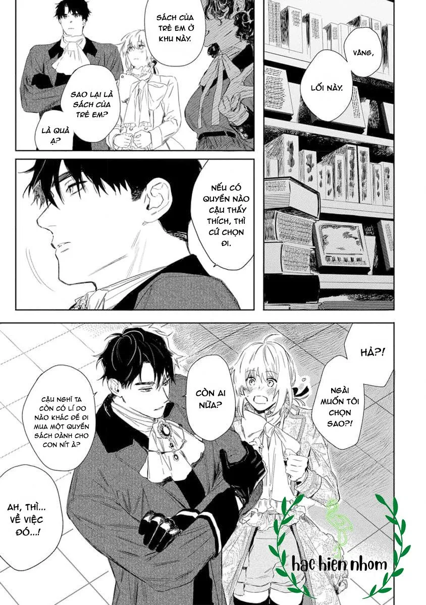 Hoa hồng dại và những kẻ giả tạo Chapter 4 Trang 7