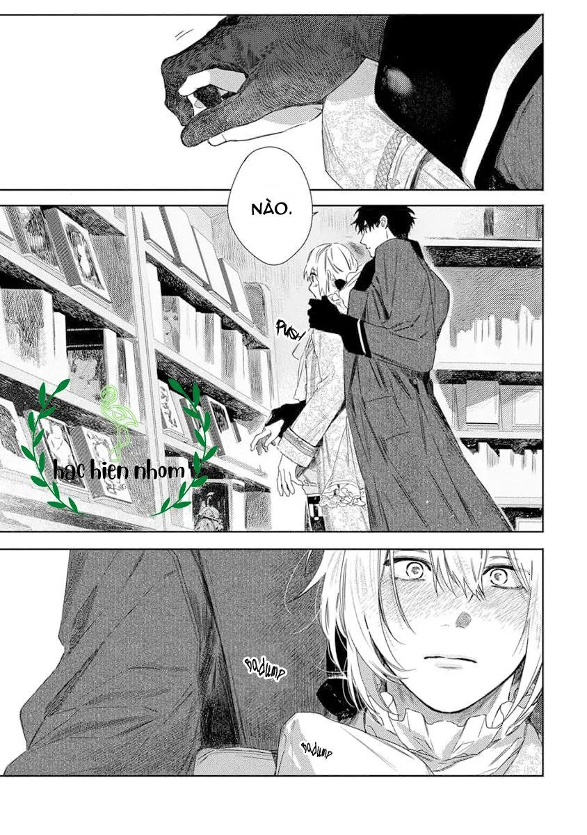 Hoa hồng dại và những kẻ giả tạo Chapter 4 Trang 9