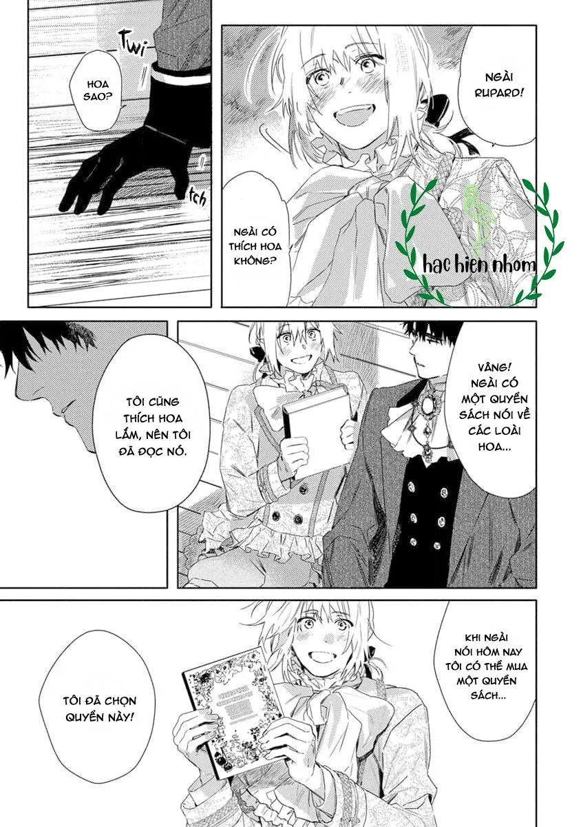 Hoa hồng dại và những kẻ giả tạo Chapter 4 Trang 15
