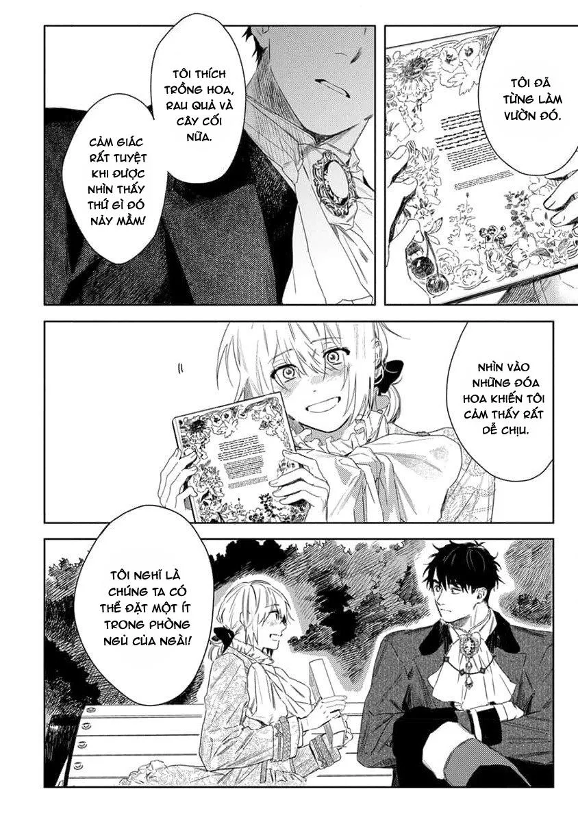 Hoa hồng dại và những kẻ giả tạo Chapter 4 Trang 16